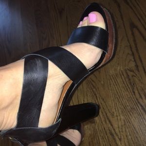Halogen 4 inch heels